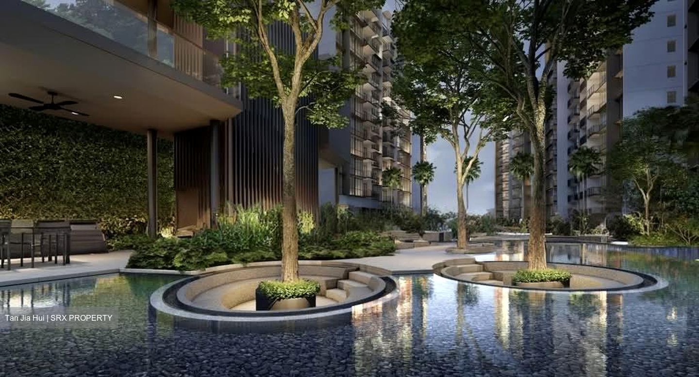 The Botany At Dairy Farm (D23), Condominium #575258111
